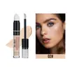 Producto de Venta Caliente de Comercio Exterior Transfronterizo Esponja de Doble Cara O'Cheal para Base de Maquillaje para Cubrir Manchas, Marcas de Acné, Ojeras y Aclarar el Tono de Piel