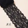Explosiones spandex encaje encaje elástico accesorios de ropa accesorios de lencería materiales de punto para bodas suministro directo de fabricantes