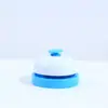 Sino de Resposta de Metal para Jogos de Tabuleiro, Sino Operado Manualmente para Treinamento de Animais de Estimação e Serviço