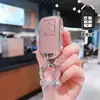 Adecuado para la Cubierta de Llave de Coche en la Imagen Crv Binzhi Xrv Bolsa Hrv Haoying Civic Urv Accord Lingpai Hebilla de Concha
