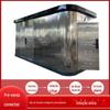 Fabricantes de sala de bombas inteligentes integradas ao ar livre equipamento de abastecimento de água secundário totalmente automático estação de bomba de pressão intermediária de água da torneira