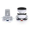Nuevo cargador de asiento PS VR2 Base de carga magnética PS5 VR2 con indicador de carga Soporte de almacenamiento PS VR2
