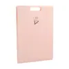 Bolsa de órgano vertical Kang Bai A4 con clip para papel de prueba, carpeta de 6 compartimentos, bolsa de almacenamiento de artefactos de acabado para estudiantes de múltiples capas, factura