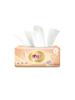 Corazón a Corazón Papel Colgante 320 Piezas Servilletas Domésticas de 4 Capas Pañuelo Facial Papel Higiénico Papel Higiénico Colgante de Pared