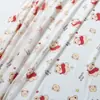 Tecido de malha 40D poliéster-elastano com padrão especial para roupas de animais de estimação, malha de gaze, malha elástica, tecido de malha elástica com elastano, feito sob medida