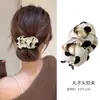 Pinza de Garra de Perla Simple para Mujer de Alta Gama 2026 Nuevo Pinza para el Cabello Antideslizante Tocado Parte Posterior de la Cabeza Herramienta para Moño Accesorios para el Cabello