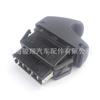 Interruptor de ventana Renault 7700838100 6 PINES