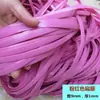 Rattan sintético redondo, rattan sintético PE trançado, fio de rattan plástico, ferramenta, DIY manual, material de reparo de pele de rattan