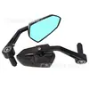 Adecuado para Manillar Espejo Retrovisor Baifute No. 9 Mznz Mecánico Motocicleta Vehículo Eléctrico Mavericks Núcleo Polar Espejo Retrovisor