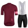 Roupas de ciclismo para bicicleta manga curta macacão de alça masculino e feminino respirável Rapha roupas de ciclismo vários fabricantes