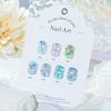 Nail Art Shining Sequins Internet Celebrant Mesmo Coreano Candy Sequins Glitter Mixed Nail Decoration Especial para Nail Art Shop
