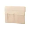 Bolsa de Tecido Pendurada na Cabeceira do Dormitório Cesta Rack de Armazenamento para Cama de Estudante Bolsa Pendurada na Cabeceira Cama Superior Nova Cesta de Armazenamento Bolsa para Celular
