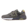 Zapatos de Verano para Hombre Cuidadosamente Seleccionados, Zapatillas de Correr Estilo Pareja, Zapatillas de Running, Modernas 580 Deportivas Originales Serie New Balance, Versátiles