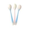 Tabla de Masaje de Silicona Extensa para Golpeteo de Meridianos de Cuerpo Completo, Herramienta de Masaje de Bienestar para el Hogar con Diseño de Puntos Elevados