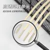 Cordones Redondos de 4 mm Adecuados para Zapatos de Coco, Zapatos Deportivos Casuales Antideslizantes para Senderismo al Aire Libre, Cordón de Zapato Negro y Blanco