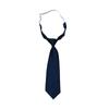 Uniforme JK/DK Retro a cuadros para gente perezosa, sin corbata pequeña, para mujer y hombre, estilo universitario, decoración de estilo británico para estudiantes