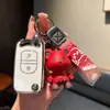 Faw Liberation J6P estuche para llaves JH6 coche camión liberación J6L versión piloto J6M hebilla de bolsa carcasa protectora