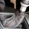 Cubierta de Palanca de Cambios para Modificación de Coche Nuevo Transfronteriza Accesorios para Coche Cubierta Antipolvo Universal para Transmisión Manual Accesorios para Conducir Coche