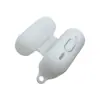 Capa protetora para AirPods 4, modelo 2024, em silicone macio, ideal para fones de ouvido Bluetooth Apple AirPods 4.