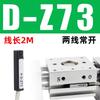 Interruptor magnético de indução de cilindro CS1-J/F/U/CMSH/CMSG/DMSJ sensor de proximidade D-M9BV/A93