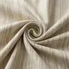 2026 Nuevo Jacquard Sombra del Bosque Chenilla Cortina Transparente Simple Moderna Tela Transmitente de Luz pero No Transparente En Stock