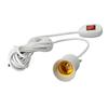 Portalámparas con interruptor E27 de suministro de fábrica con cable Portalámparas con interruptor E27 con cable Portalámparas con interruptor E27 con cable Portalámparas con interruptor E27 con cable