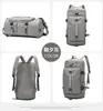 Mochila de Novo Estilo, Bolsa de Viagem Leve Portátil de Grande Capacidade, Mochila, Bolsa para Fitness, Bolsa Transfronteiriça, Armazenamento Portátil