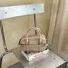 Moda transfronteriza, bolso de mujer simple y elegante, nuevo bolso de almohada cruzado de moda otoño 2026