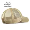 Gorras de Béisbol Transpirables de Malla de Algodón Lavado al por Mayor Transfronterizas, Gorras de Sol Transpirables para Mujer, Gorras con Visera de Verano, Gorras de Moda para Hombre