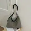 Bolso de Gran Capacidad Elegante Estilo Relajado para Mujer 2026 Nuevo Bolso Tote Bolso Cruzado al Hombro Ropa Casual de Trabajo