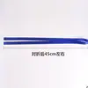 Cuerda de hebilla de una pieza engrosada de fábrica, correa para colgar permiso de trabajo, cuerda para colgar certificado, cuerda para tarjeta, cuerda para colgar tarjeta de trabajo, logo