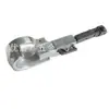 Acessórios para Lixadeira de Cinta Pneumática 330X10 Lixadeira Pneumática Pequena Portátil 520X20Mm Roda de Rolamento