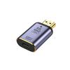 Cable tipo c a hdtv 8K HD cobre puro carcasa de aluminio 8K @ 60Hz Adaptador Lightning 4 a HDTV HD