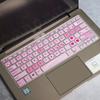 Para teclado de computadora ASUS TP461 ux331 película protectora TP461 caricatura linda P2451F a prueba de polvo v406
