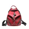 Mochila de Mujer Simple y Elegante para Verano 2026 Bolso de Mano de Moda Casual Retro Versión Coreana Mochila Casual Estilo Universitario