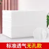 Sábana Desechable Impermeable No Tejida Gruesa Transpirable con Agujero, Resistente al Aceite, Pieza Única, Específicamente para Baños de Pies y Camas de Masaje