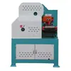 Máquina Multifuncional de Corte de Aço Metal, Máquina de Cisalhar Vergalhão de Aço Rosqueado de Aço Redondo, Equipamento de Cisalhamento de Perfil de Aço e Perfil U