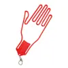 Soporte para guantes de golf soporte guantes forro accesorios marco de soporte tendedero protector guantes con gancho Soporte para guantes