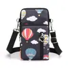 Bolsa de Celular para Mulheres, Bolsa Transversal, Nova Bolsa Mini Pequena Versátil Estilo Coreano 2026, Porta-Celular, Porta-Moedas para Pendurar no Pescoço, Vertical