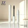 Jinzhe Pedido Cápsula Redonda con Tapa Todo PP Tubo para Máscara de Pestañas Tubo de Plástico Vacío Material de Empaque