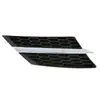Adequado para Toyota 13/14/15 Rav4 Grelha Frontal Esquerda e Direita Grelha de Entrada de Ar Inferior Grades de Ventilação Face Frontal