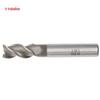 Shanggong 3MM/4MM/6MM/12MM/20MMX3 lâminas aço rápido temperado vendas por atacado cabo reto fresa de topo