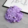 Cabeças de Flores de Hortênsia Artificiais para Decoração de Arco e Parede, 72 Peças de Cabeças de Flores de Hortênsia Artificiais Atacado