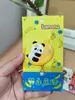 Imanes para Refrigerador de Panda Chengdu Chongqing Fruta Imanes Magnéticos de Metal con Colgante Imanes para Refrigerador Anti-Ansiedad Culturales Creativos Imanes para Refrigerador
