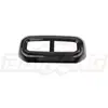 Adecuado para modificación Honda 24 Pilot, pegatina decorativa para rejilla de aire acondicionado de salida de aire trasera