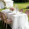 Cortinas de Gasa para Bodas Transfronterizas, Decoración de Escenario para Fiestas y Eventos al Aire Libre, Arcos de Malla, Decoraciones de Techo, Sillas, Cortinas de Escenario
