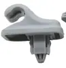 84851-77k00-6GS es adecuado para clip de gancho de fijación de parasol de coche Suzuki SX4 Swift Alto