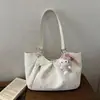 2026 Verão Novo Estiloso Padrão Estrelado Moda Grande Capacidade Simples Versátil Casual Bolsa de Ombro Tote Transversal