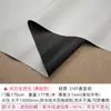 Tela de protección solar UV para laboratorio tela de protección solar tela de aislamiento térmico tela de protección solar plateada negra tela de cortina bloqueadora de luz otro
