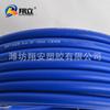 Mangueira de Oxigênio Acetileno de Alta Pressão 6 8 10mm Três Camadas Duas Fios Mangueira de Gás Resistente ao Frio Soldagem Corte Pneumático Ar Macio Tubo Único